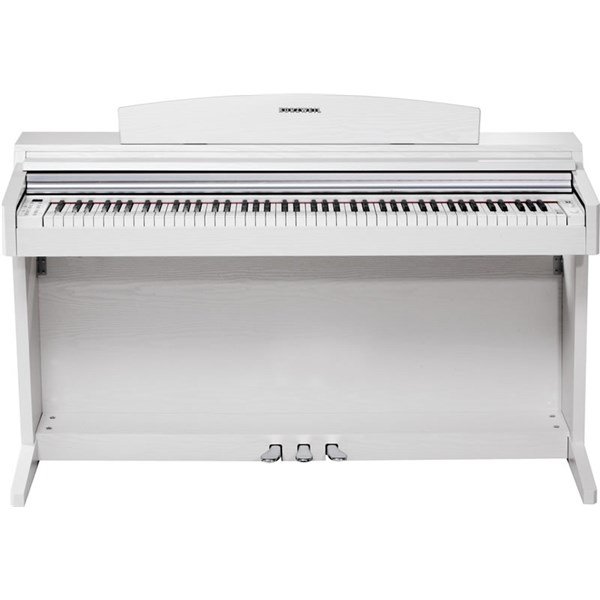 Kurzweil M1 WH (Beyaz) Dijital Piyano (Tabure+Kulaklık Hediyeli)