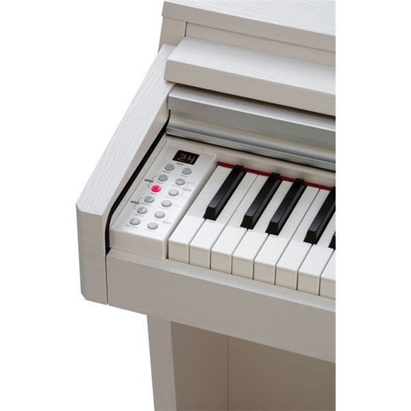 Kurzweil M1 WH (Beyaz) Dijital Piyano (Tabure+Kulaklık Hediyeli)
