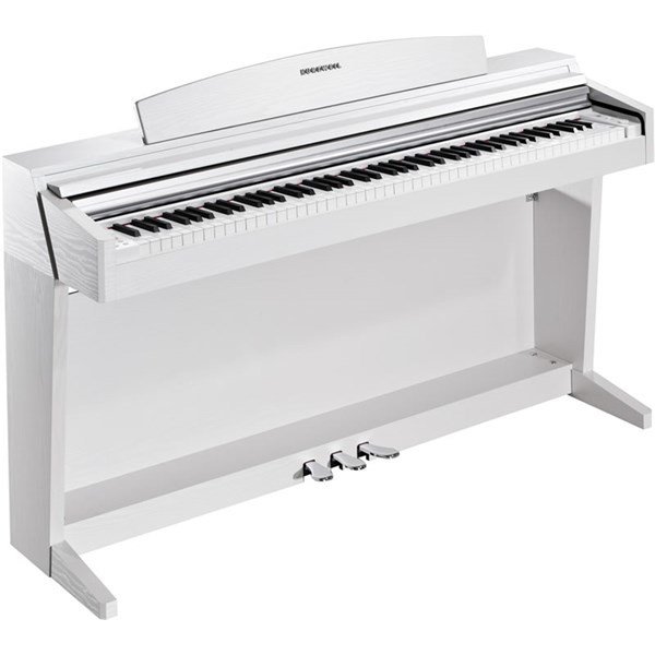 Kurzweil M1 WH (Beyaz) Dijital Piyano (Tabure+Kulaklık Hediyeli)