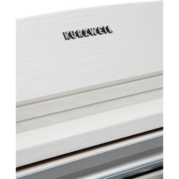 Kurzweil M1 WH (Beyaz) Dijital Piyano (Tabure+Kulaklık Hediyeli)