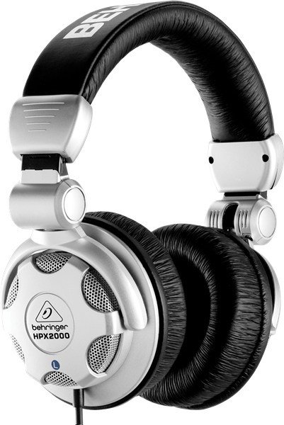 Behringer Hpx2000 Dj Kulaklık