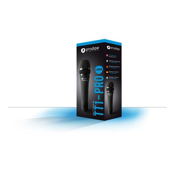 Prodipe TT1 PRO-LANEN Dinamik Vokal Mikrofonu