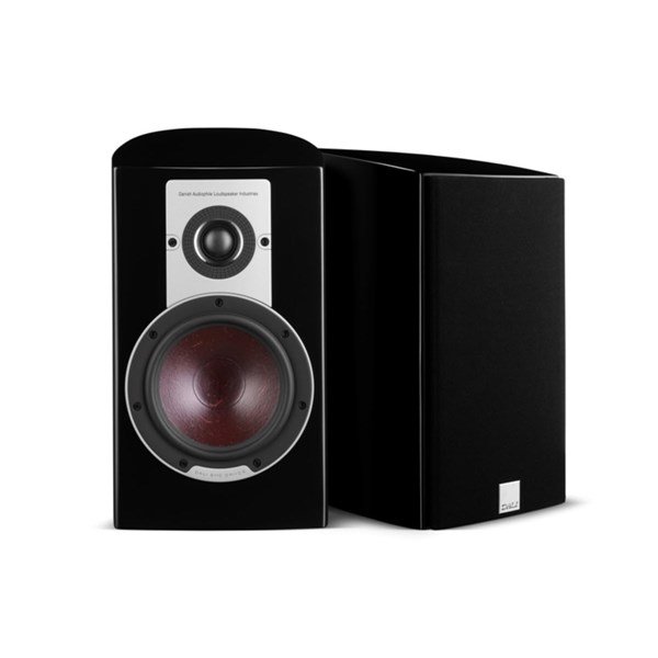 Dali EPICON 2 Bass-Reflex Front Hoparlör Sistemi (Çift Parlak Siyah)
