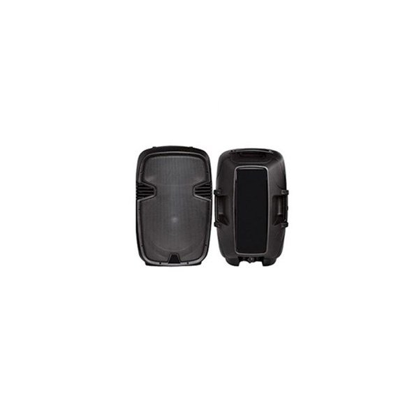 Spekon PA 10 25 cm Boş Hoparlör Kabini
