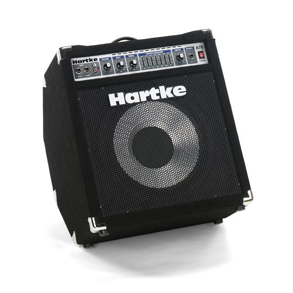 Hartke A70 Kombo Bas Gitar Amfisi