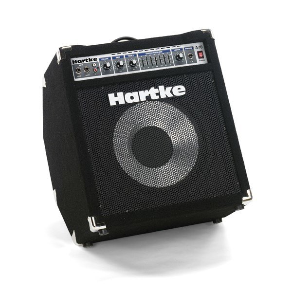 Hartke A70 Kombo Bas Gitar Amfisi