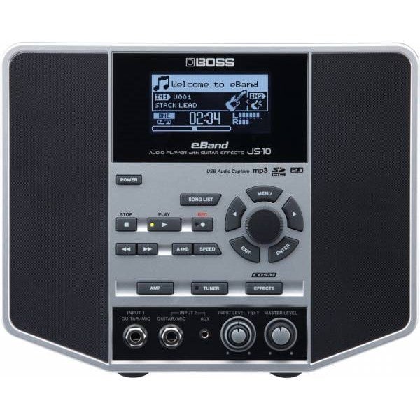 Boss JS-10  Audio Oynatıcı