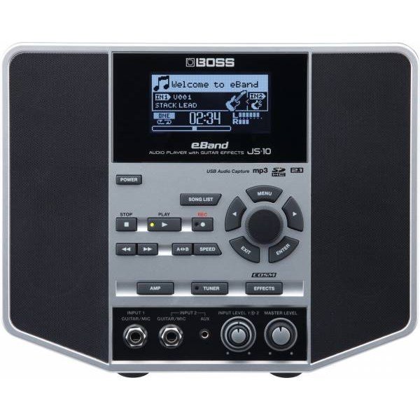 Boss JS-10  Audio Oynatıcı