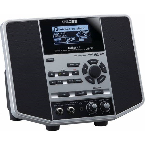 Boss JS-10  Audio Oynatıcı