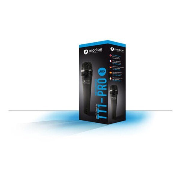 Prodipe TT1 PRO-INST Kablolu Dinamik Enstruman Mikrofonu