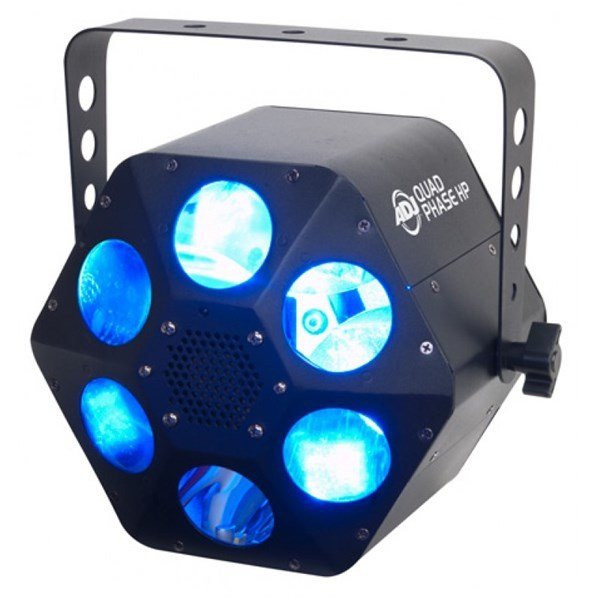 American Dj Quad Phase HP Çoklu Beam Led Efekt Işık