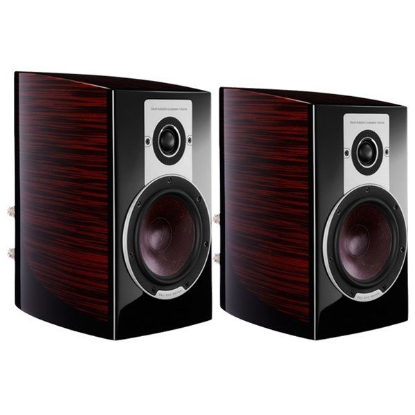 Dali EPICON 2 Bass-Reflex Front Hoparlör Sistemi (Çift-Ruby Macassar)