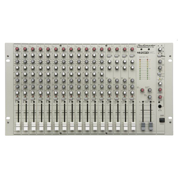 Studiomaster 162BPX Rack Tipi Deck Mikser