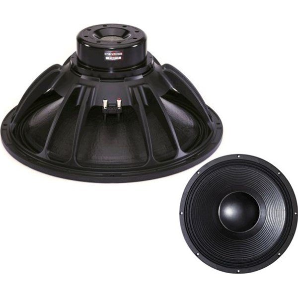 B&C 21SW115 - 21 inç 1700/3400W 4-ohm Neo Sub Bass Hoparlör