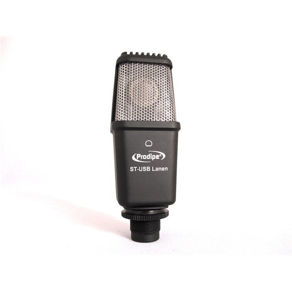 Prodipe ST-USB Dahili Ses Kartlı Stüdyo Mikrofonu