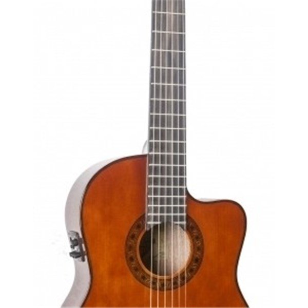 Miguel Angela MA195CE Elektro Klasik Gitar