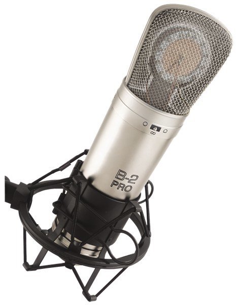 Behringer B-2 Pro Studyo Mikrofon Seti