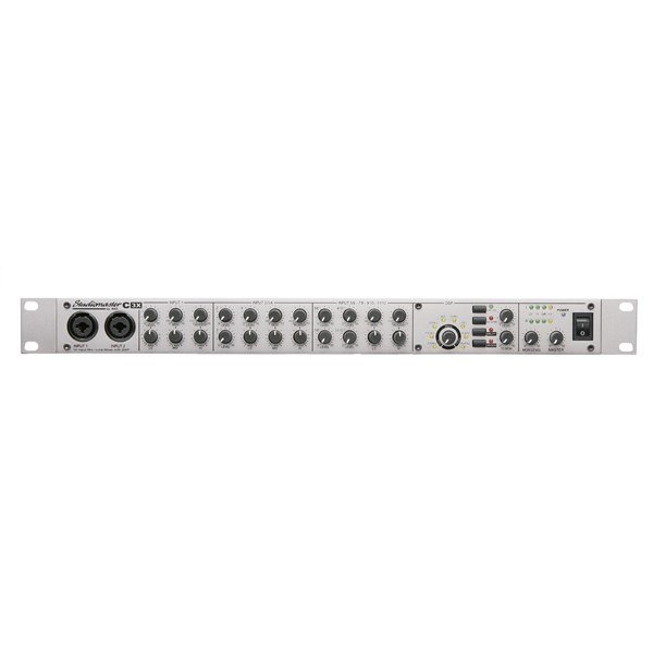 Studiomaster C3X Rack Tipi Deck Mikser