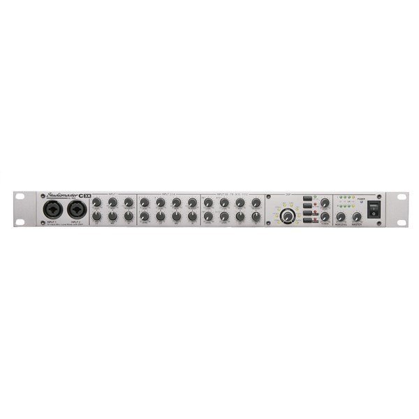 Studiomaster C3X Rack Tipi Deck Mikser