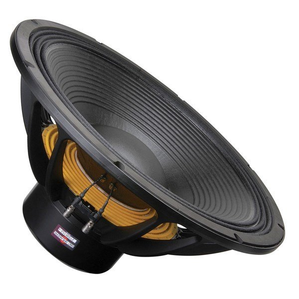 B&C 21SW152 - 21'' 2000/4000W 4 ohm Neodymium Sub Bass Hoparlör
