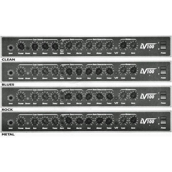 Laney LV100 Elektro Gitar Amfisi