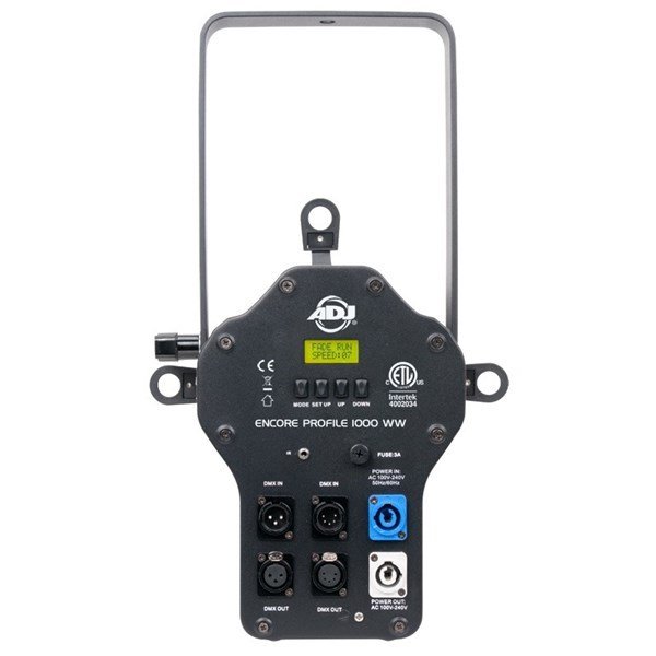 American DJ Encore Profile 1000WW - DMX 100W LED Profil Spot