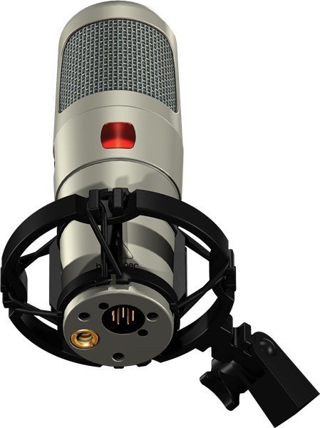 Behringer T-1 Vakum Tüplü Condenser Mikrofon