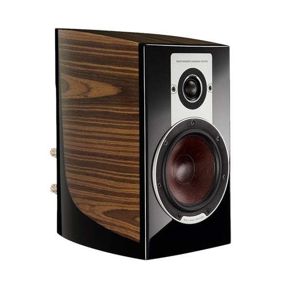 Dali EPICON 2 Bass-Reflex Front Hoparlör Sistemi (Çift-Parlak Ceviz)