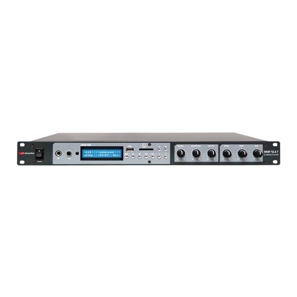 Mark MMP 10 AT Mikser Amfi ve Mp3 Player