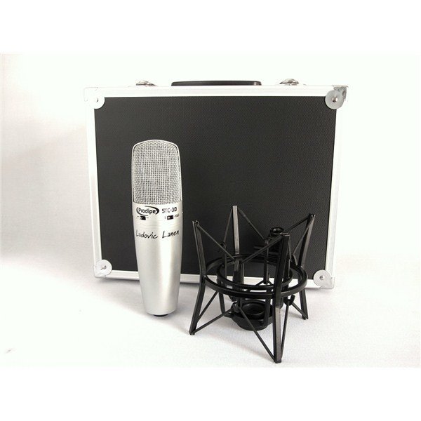 Prodipe STC-3D Kondenser Studyo Mikrofonu