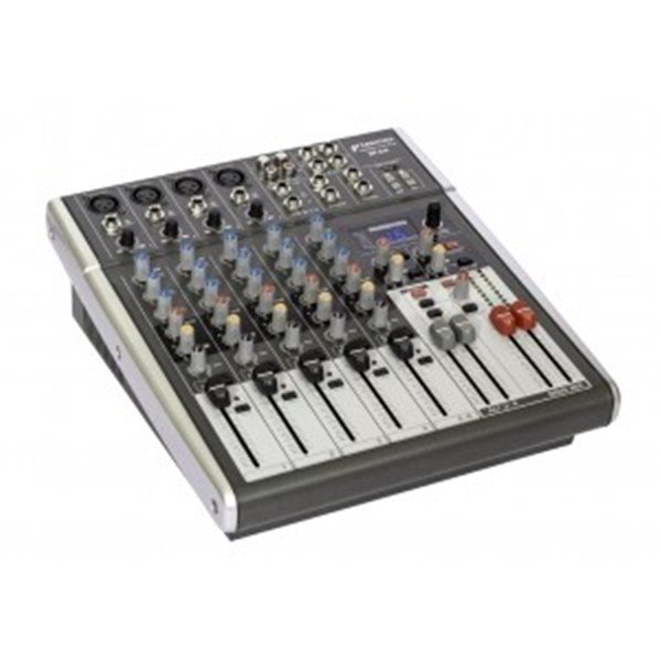 Eagletech MP 6.4A 8-Girişli Power Mikser