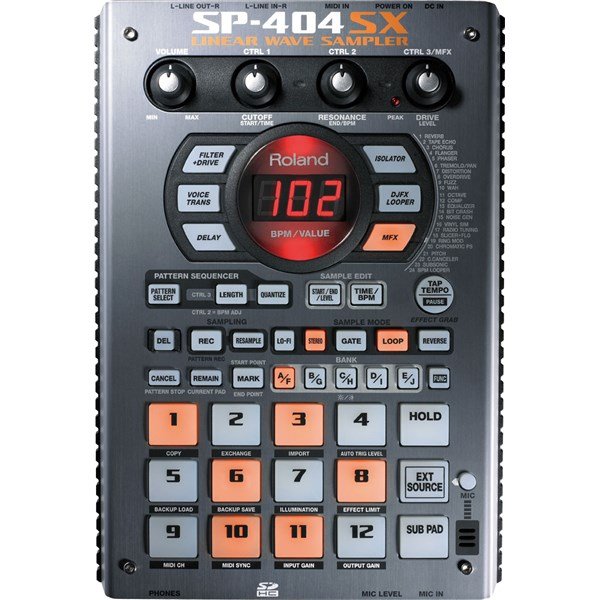 Roland SP-404SX
