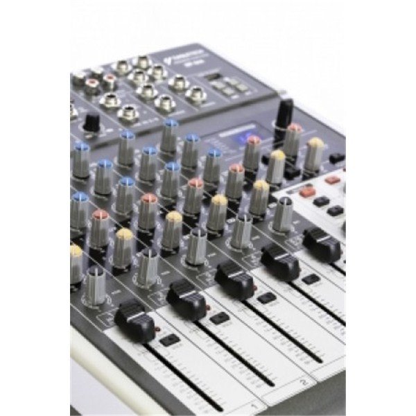 Eagletech MP 6.4A 8-Girişli Power Mikser