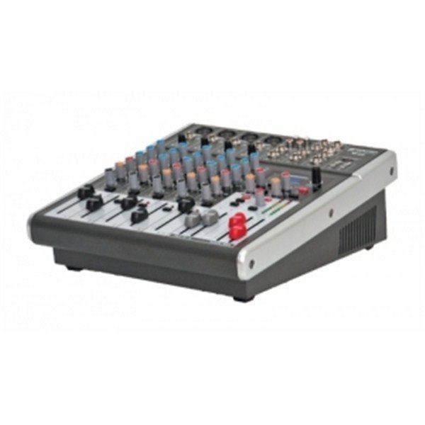 Eagletech MP 6.4A 8-Girişli Power Mikser