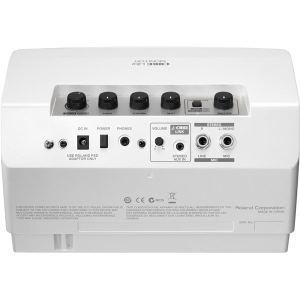 Roland CUBE-LM-WH