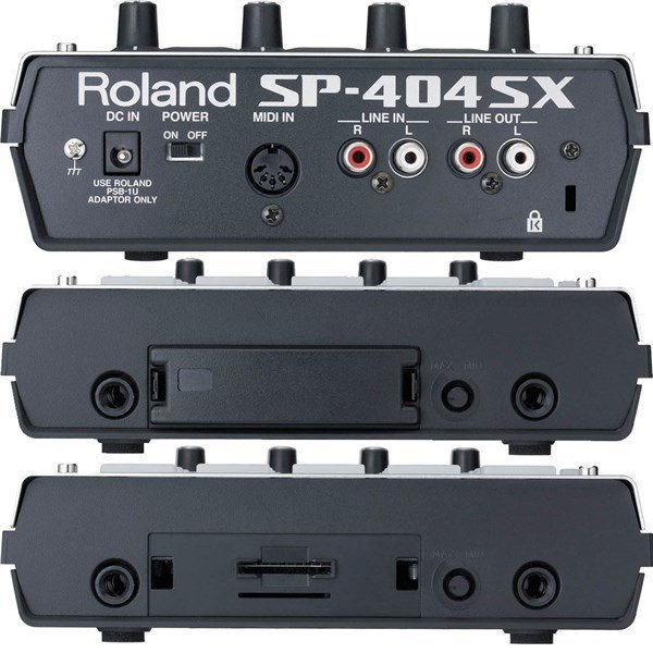 Roland SP-404SX