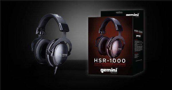 Gemini - HSR 1000