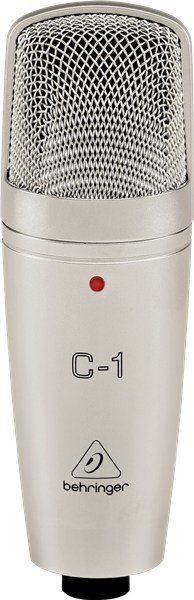 Behringer C-1 Condenser Studyo Kayıt Mikrofonu