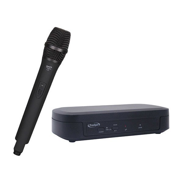Prodipe TT100 SOLO UHF Dinamik Kablosuz El Mikrofonu