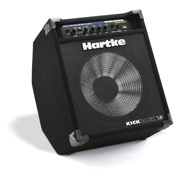 Hartke Kickback 15 Kombo Bas Gitar Amfisi