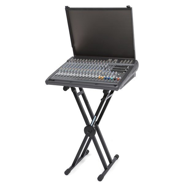 Samson S4000 Power Mikser 20-Kanal 2x500W 4 ohm