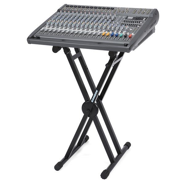 Samson S4000 Power Mikser 20-Kanal 2x500W 4 ohm