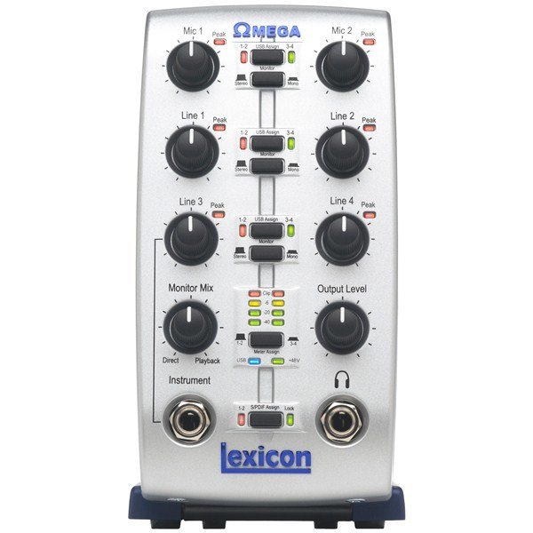 Lexicon - Omega Studio