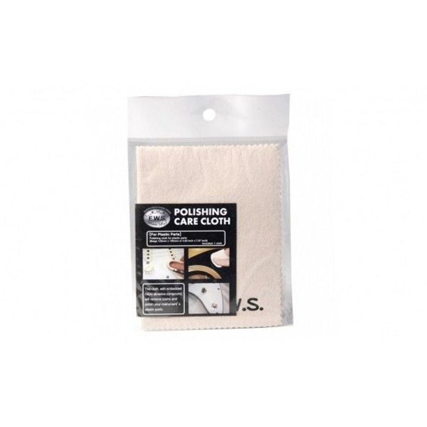 EWS Polishing Care Cloth Plastic Parts