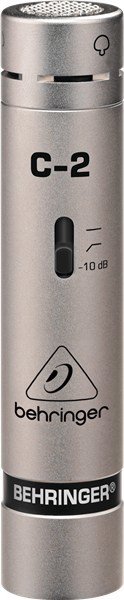 Behringer C-2 Condenser Studyo Kayıt Mikrofonu