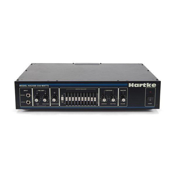 Hartke HA3500 Kafa Bas Gitar Amfisi