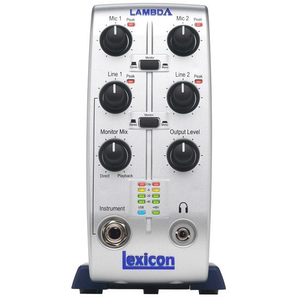Lexicon - Lambda Studio