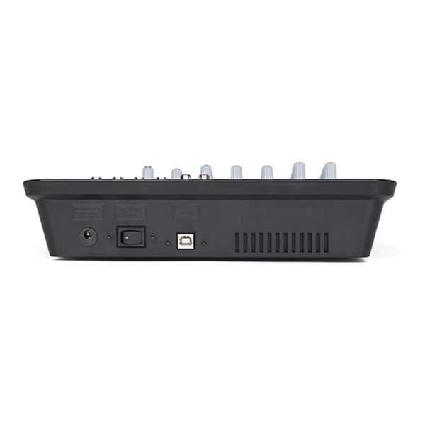 Samson MXP124FX 12-Girişli Efektli Deck Mikser