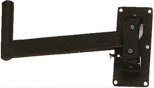 Astron K 3009 1-B Duvar Tipi Hoparlor Standı (Çift - Uzun)