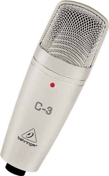 Behringer C-3 Studyo Kayıt Mikrofonu